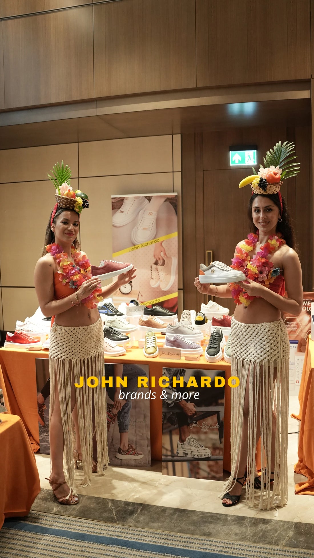 The Choice of Celebrities JOHN RICHARDO!